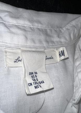 Сукня туніка сорочка h&m s 2