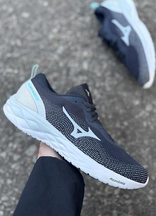 Беговые кроссовки mizuno wave revolt кроссовки оригинал 42 размер