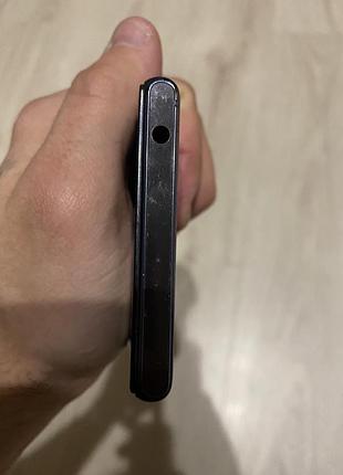 Смартфон lenovo чорний моноблок 4