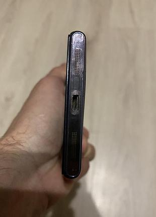 Смартфон lenovo чорний моноблок 3