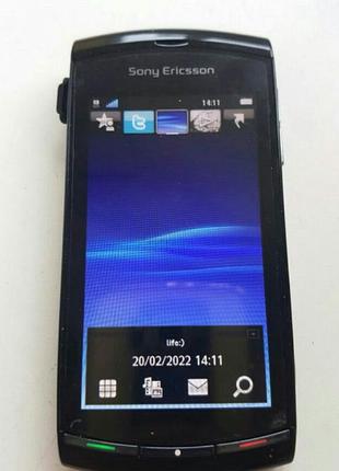 Sony ericsson u5i xperia
