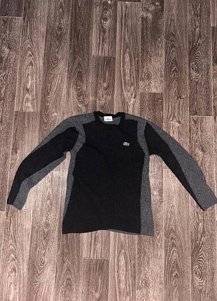 Свитер lacoste