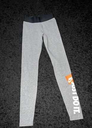 Легінси /лосини nike xs