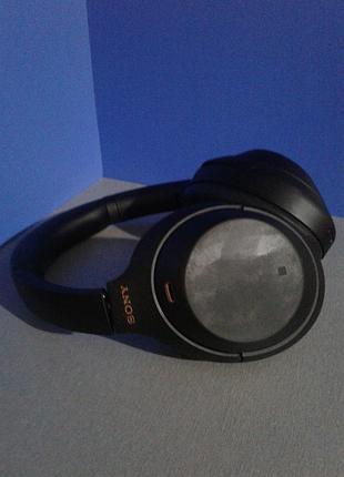 Навушники sony wh-1000xm чорні оригінал.