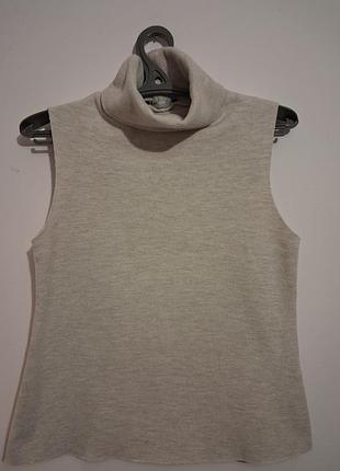 Американка жилет zara