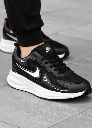 Чоловічі демісезонні повсякденні кросівки nike running 👟