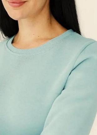 Новий трикотажний джемпер светр бренду bm collection  uk  10-14.  eur   38-42