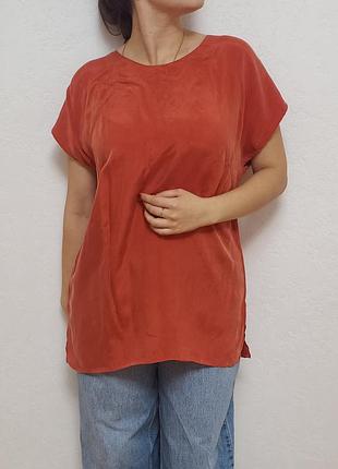 Блуза з купро vera condotti 2
