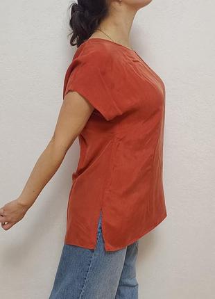 Блуза з купро vera condotti 5