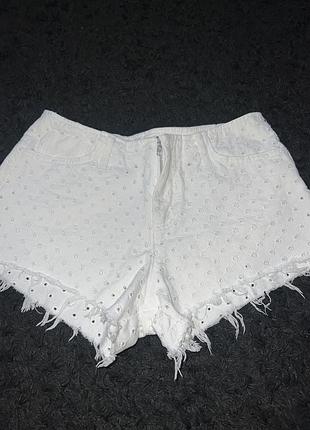 Шорти zara xs 36