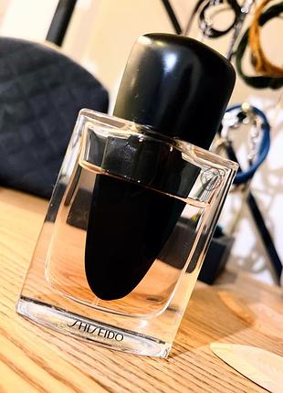 Парфумована вода shiseido ginza для жінок