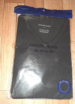 Майка чоловіча,  марка  " english home "