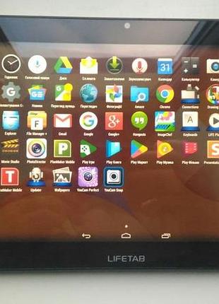 Планшет 10.1 lifetab
