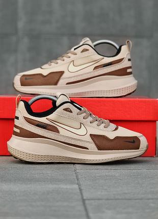 Чоловічі демісезонні повсякденні кросівки nike simple 👟