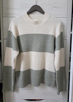 Жіночий теплий светр h&m