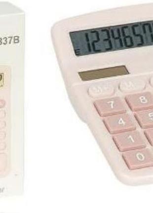 Калькулятор dexin dx-837 b настольный.