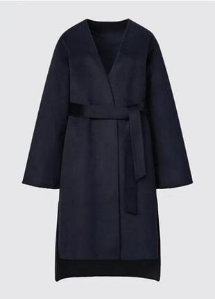 Пальто uniqlo:c