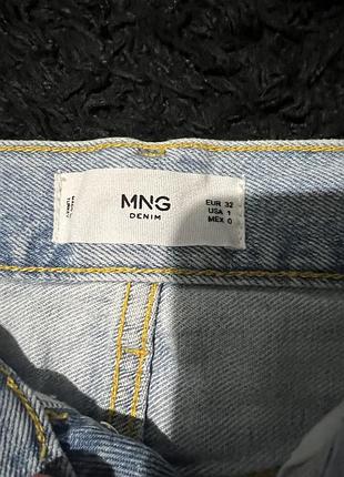 Шорти mango 32 xs