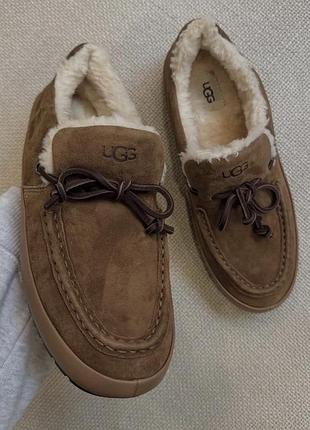 Нові мокасини ugg 36р.