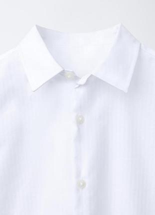 Сорочка zara 3