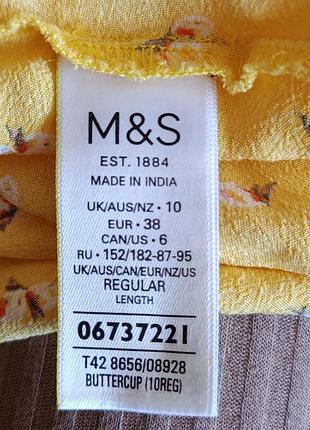 Сукня m&s  зі 100% віскози 6