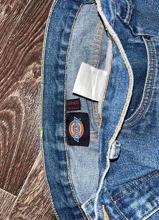 Джинсы dickies 4