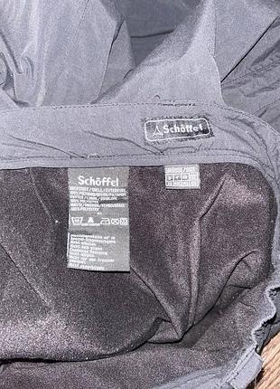 Штаны schoffel 4