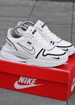 Чоловічі демісезонні повсякденні кросівки nike pro legacy 👟