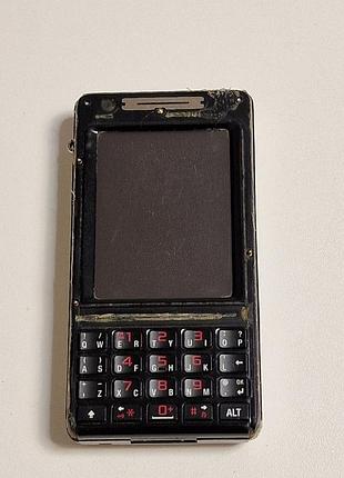 Телефон sony erricson p1i на запчастини