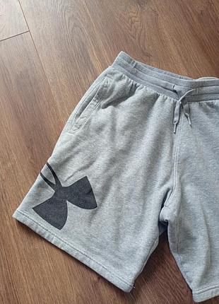 Брендовые шорты under armour. 3