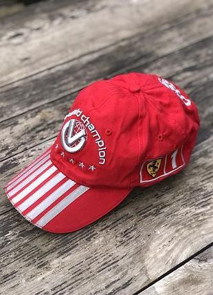 Кепка michael schumacher f1 ferrari
