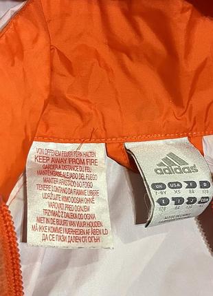 Ветровка дождевик adidas xs 3