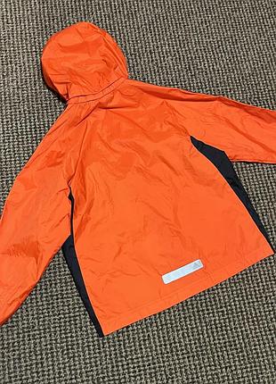 Ветровка дождевик adidas xs 4