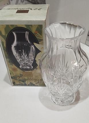 Ваза mystique кришталь франція mystique cristal d'arques-durand