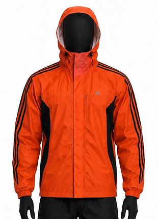 Ветровка дождевик adidas xs