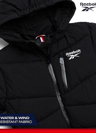 Куртка reebok чоловіча 6