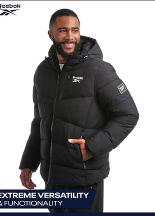 Куртка reebok чоловіча 2