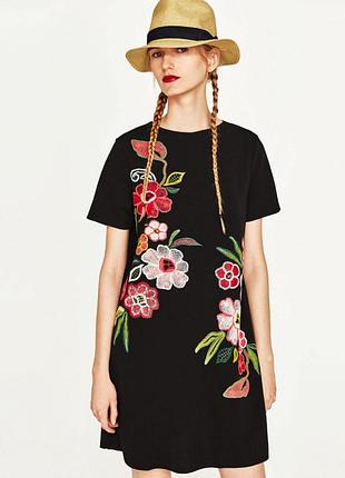 ❤️ класна сукня від zara
