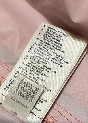 Ветровка дождевик adidas xs 6