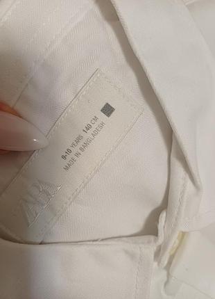 Сорочка zara 6