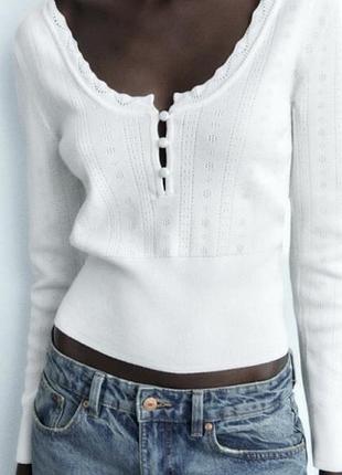 Кофтинка від zara