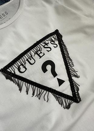 Футболка guess s 3