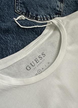 Футболка guess s 2