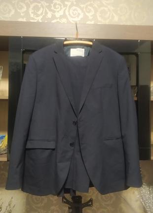 Костюм selected homme турція