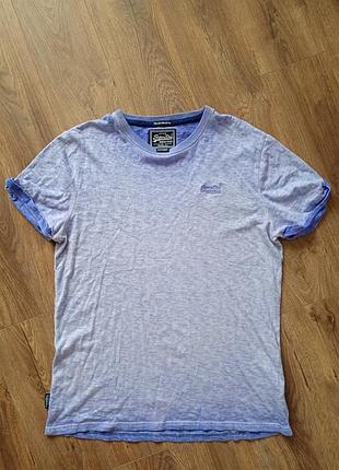 Брендова футболка superdry.