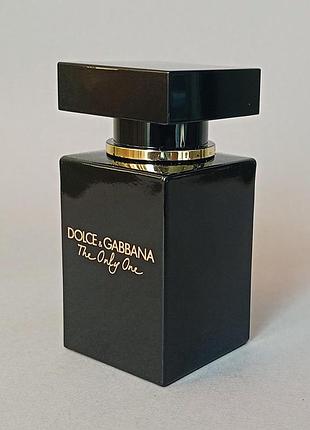 Dolce&gabbana the only one eau de parfum intense 30 мл для женщин (оригинал)