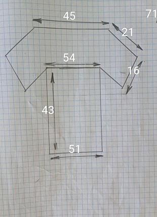 Брендовая футболка shein. 8