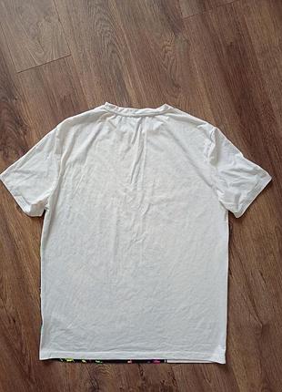 Брендовая футболка shein. 2