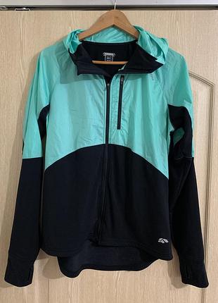 Karhu — куртка-вітровка для бігу, розмір 40 (eu) / l (us)