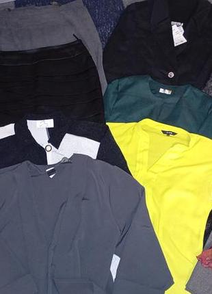 Лот речей жіночих розмір l -xl